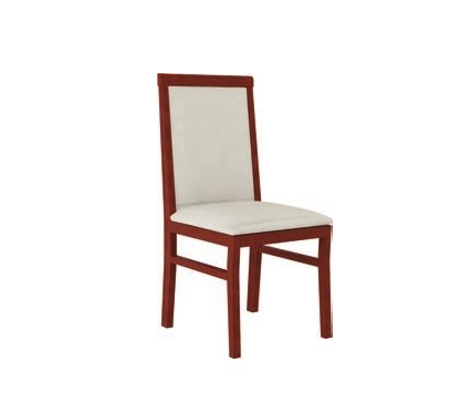 Mesa Moderna + 6 Cadeiras estofadas  (6lugares, 1.80m)