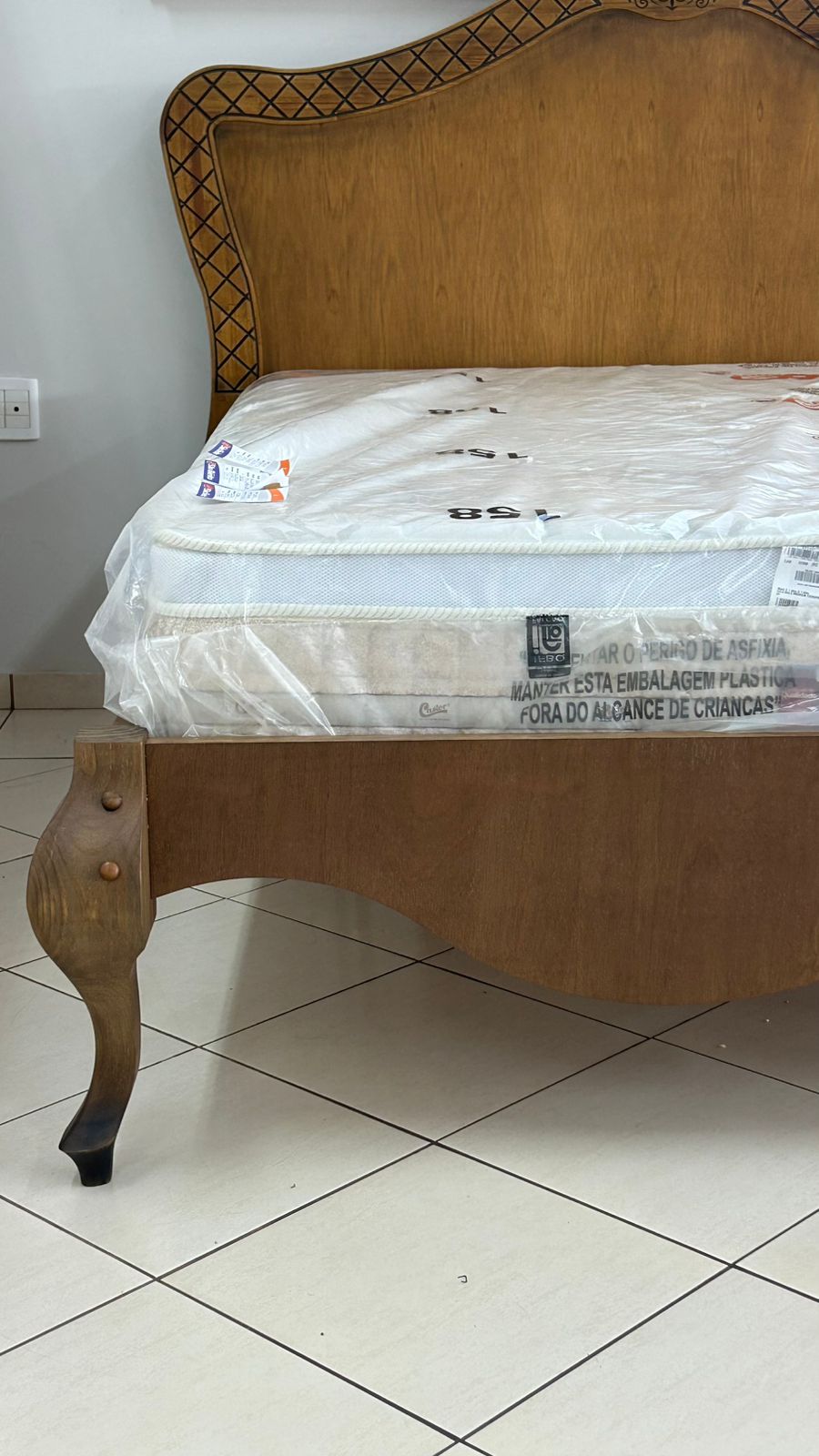 CAMA VERSAILLES